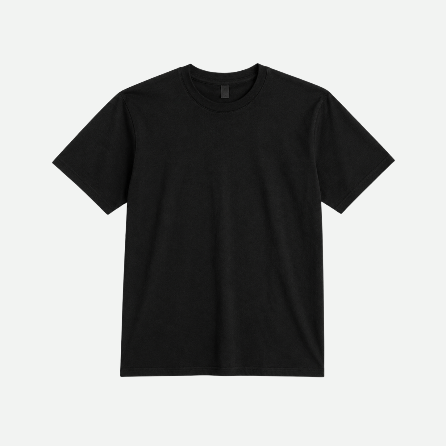 Itachi Uchiha Anime Graphic Oversized T-Shirt | Premium Cotton | Unisex Black Tee