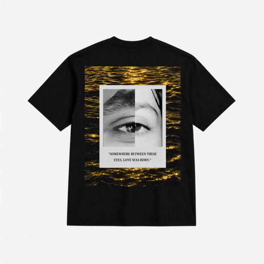 Custom Printed T-Shirt – Upload Your Own Photo, Logo & Text